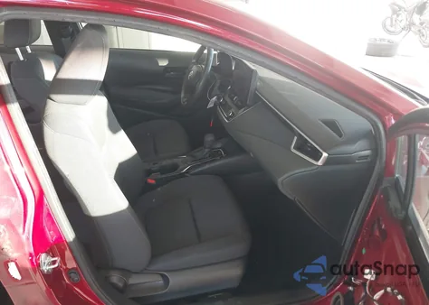 2024 Toyota Corolla Le из США, поврежденный, VIN 5YFB4MDE6RP138932